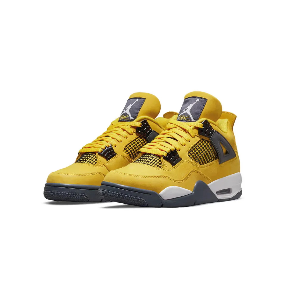 Jordan 4 Retro Lightning (2021)