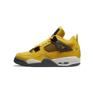 Jordan 4 Retro Lightning (2021)