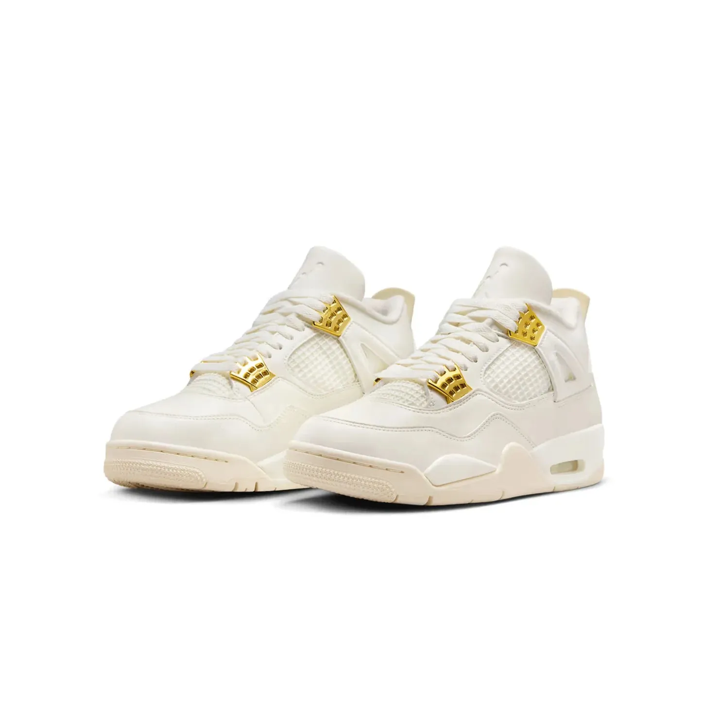Jordan 4 Retro Metallic Gold