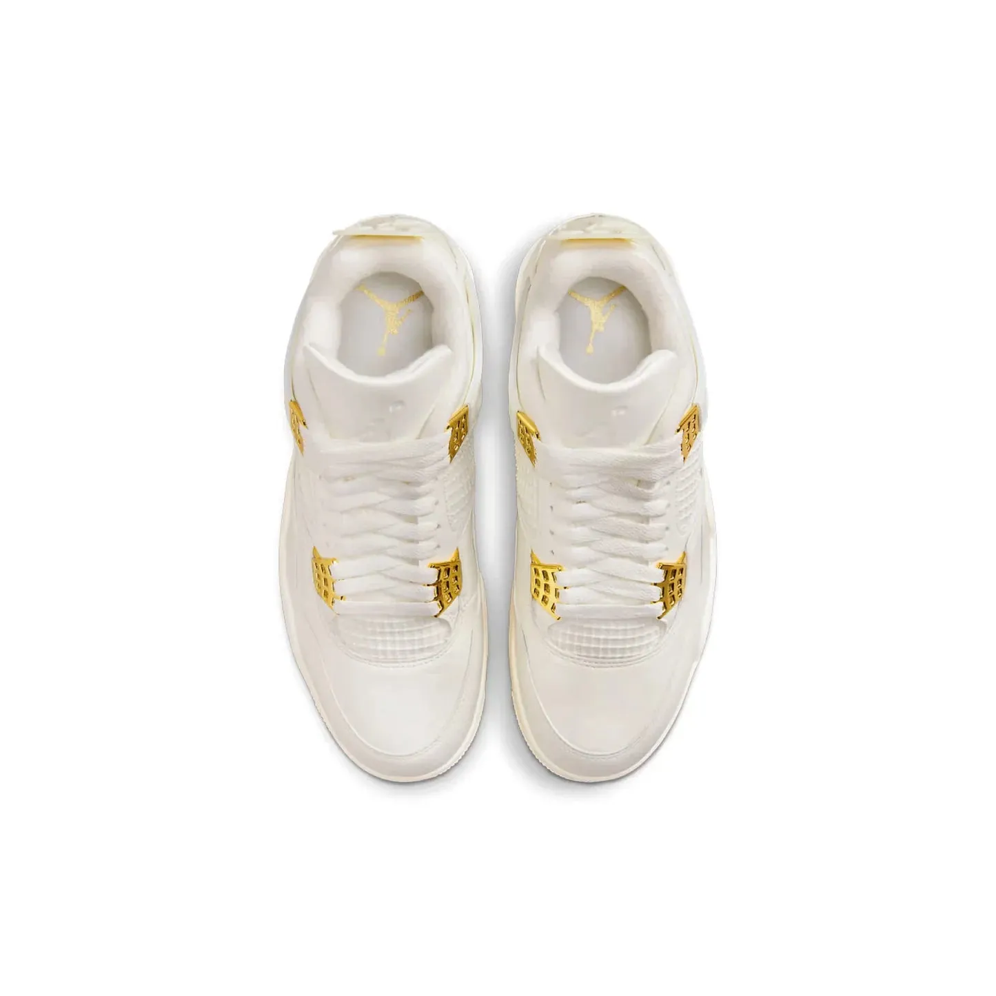 Jordan 4 Retro Metallic Gold