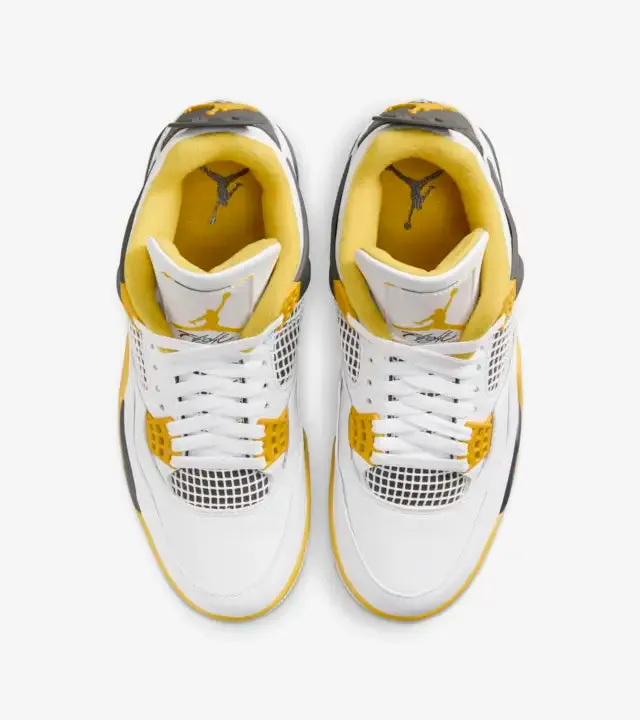 Jordan 4 Retro Vivid Sulfur