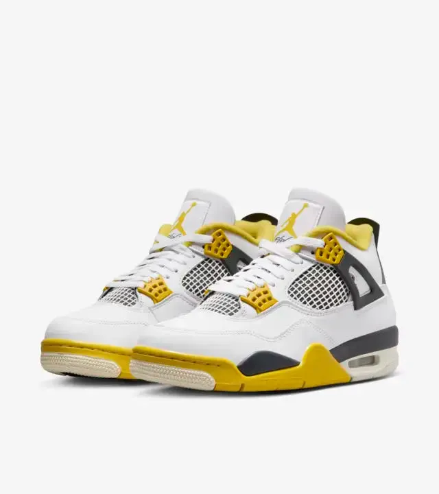 Jordan 4 Retro Vivid Sulfur