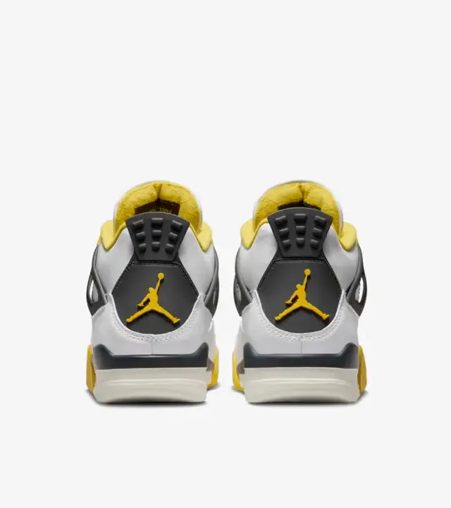 Jordan 4 Retro Vivid Sulfur