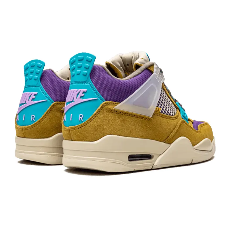 Jordan 4 X Union LA Desert Moss