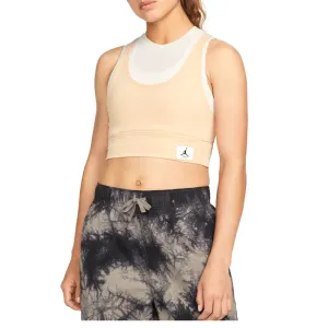 JORDAN ESSENTIALS WOMEN'S CROP TOP