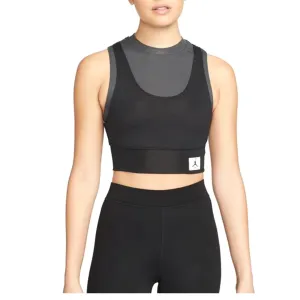 JORDAN ESSENTIALS WOMEN'S CROP TOP