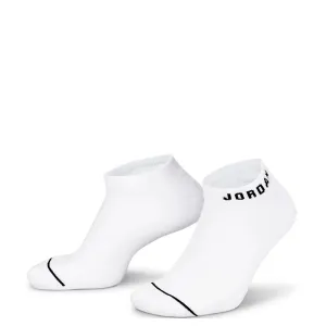 JORDAN EVERYDAY NO-SHOW SOCKS (3 PAIRS)