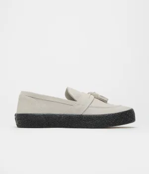 Last Resort AB VM005 Loafer Shoes - White / Black