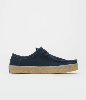 Last Resort AB VM006 Moc Shoes - Dark Navy / Gum
