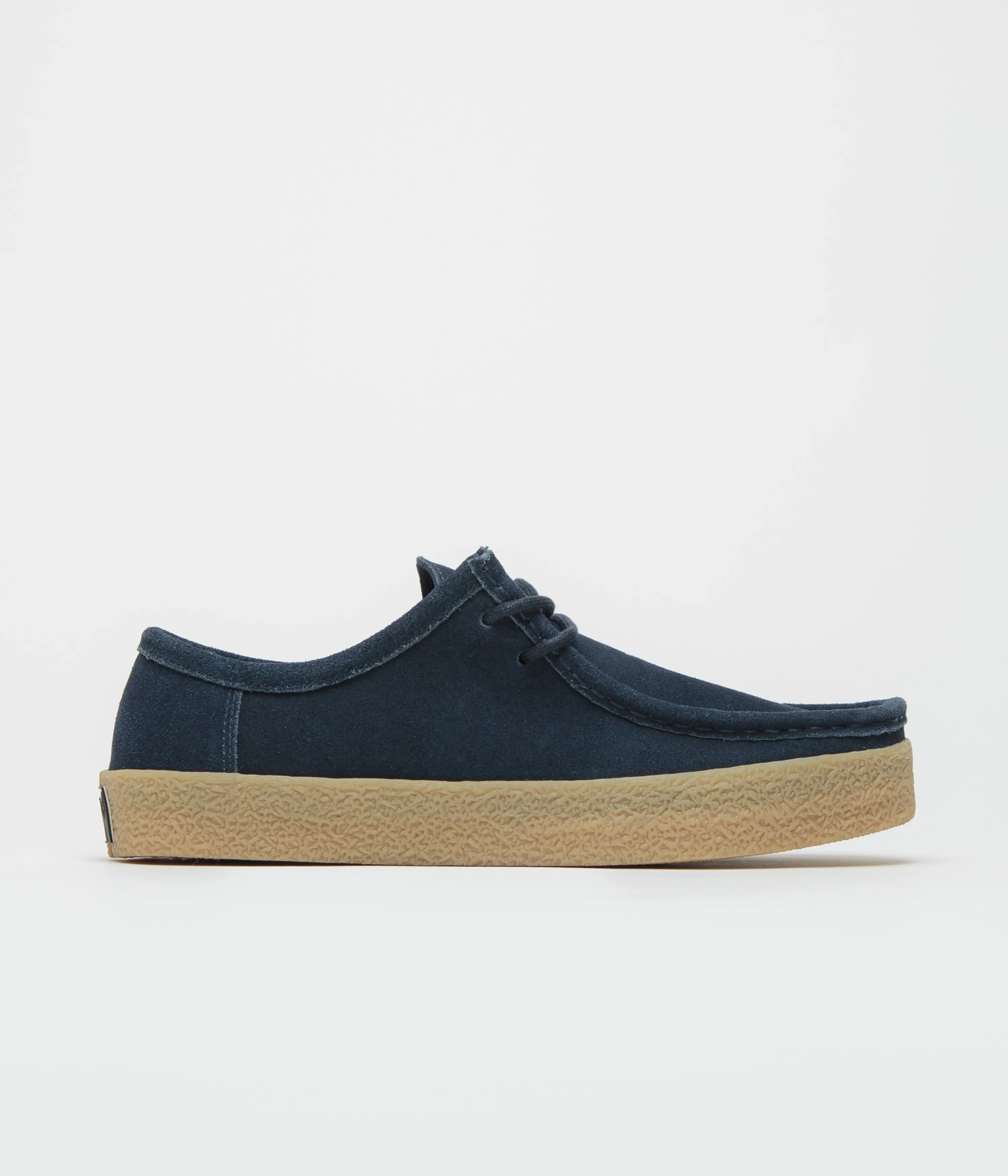 Last Resort AB VM006 Moc Shoes - Dark Navy / Gum