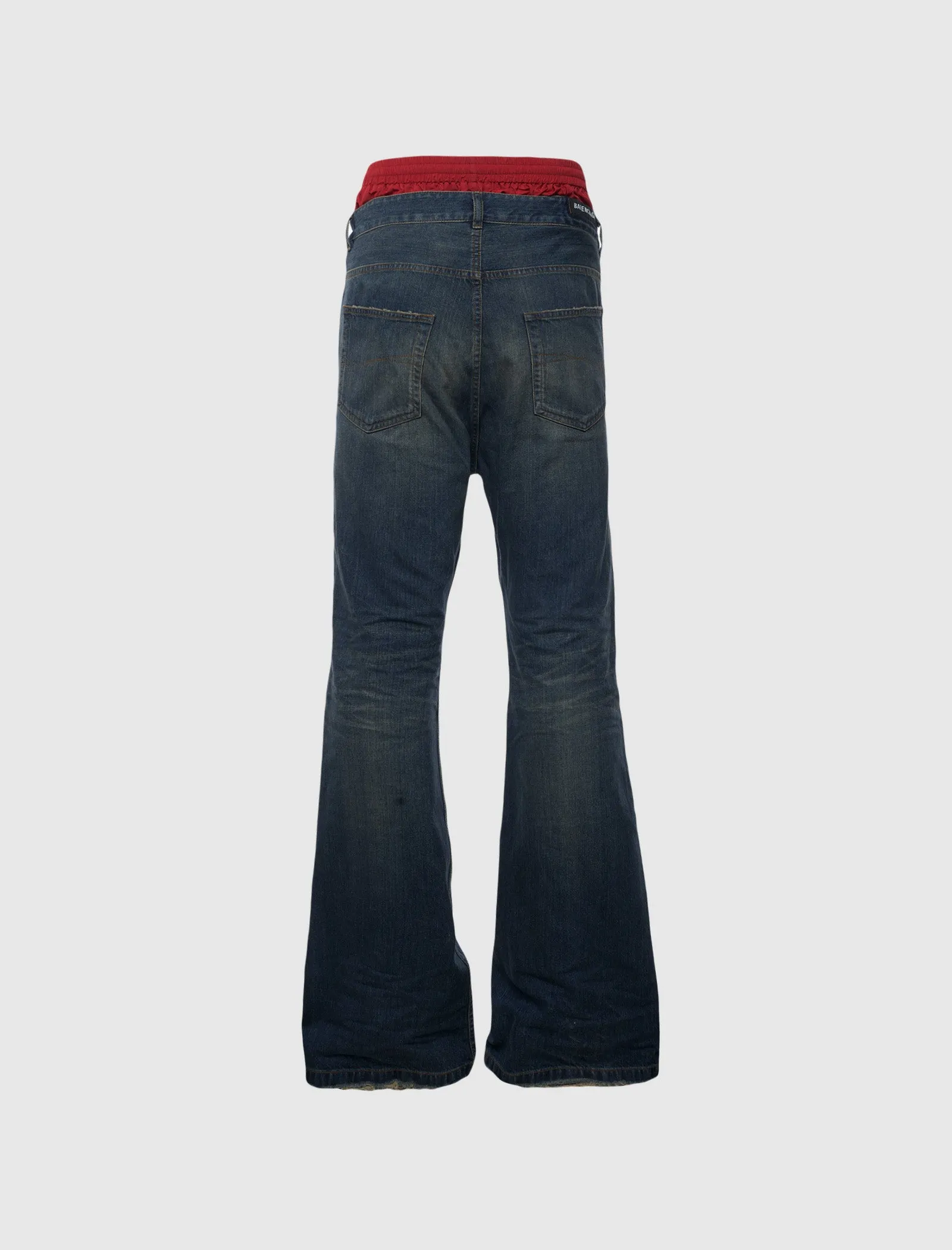 LAYERED JEANS