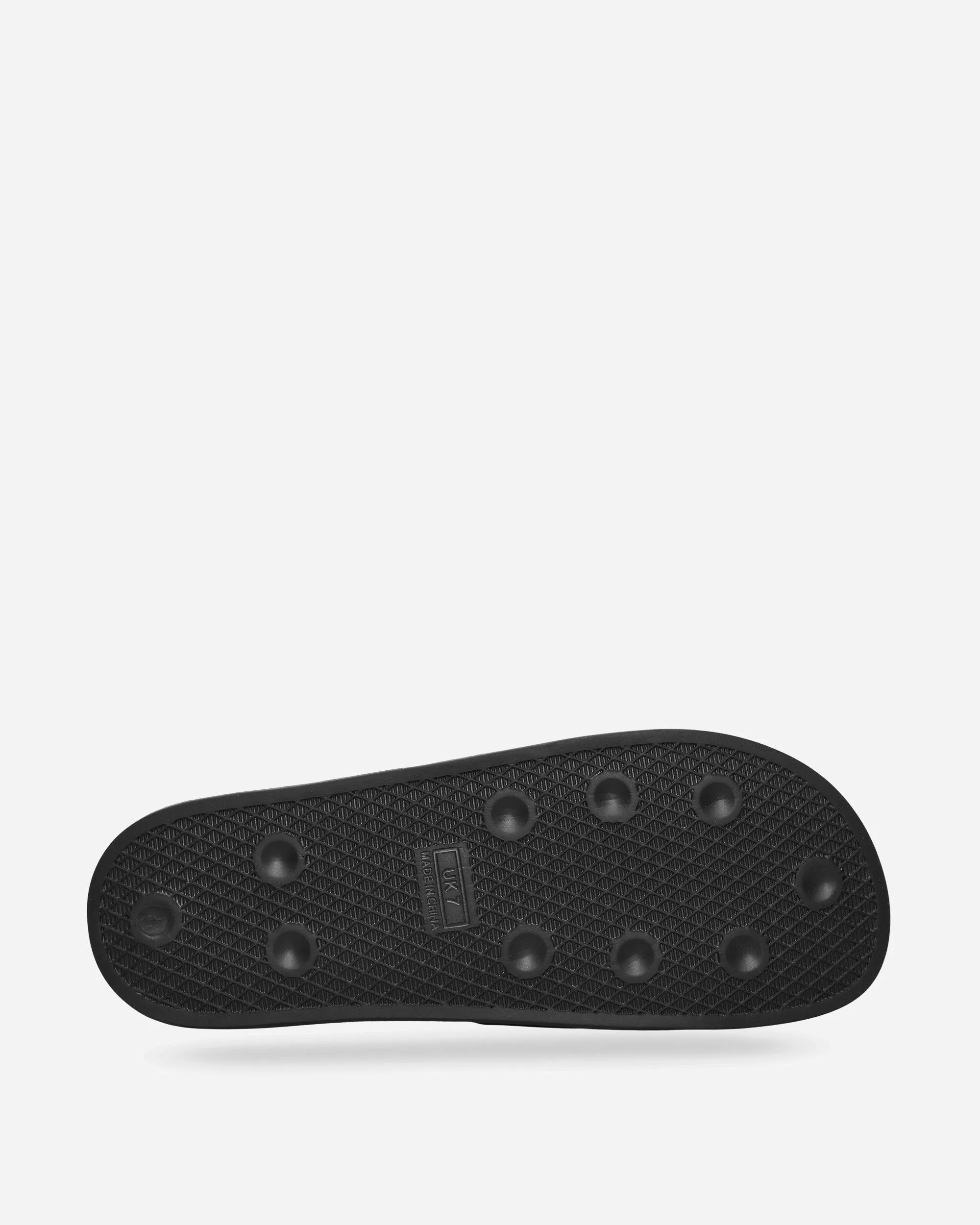 Logo Slippers Black