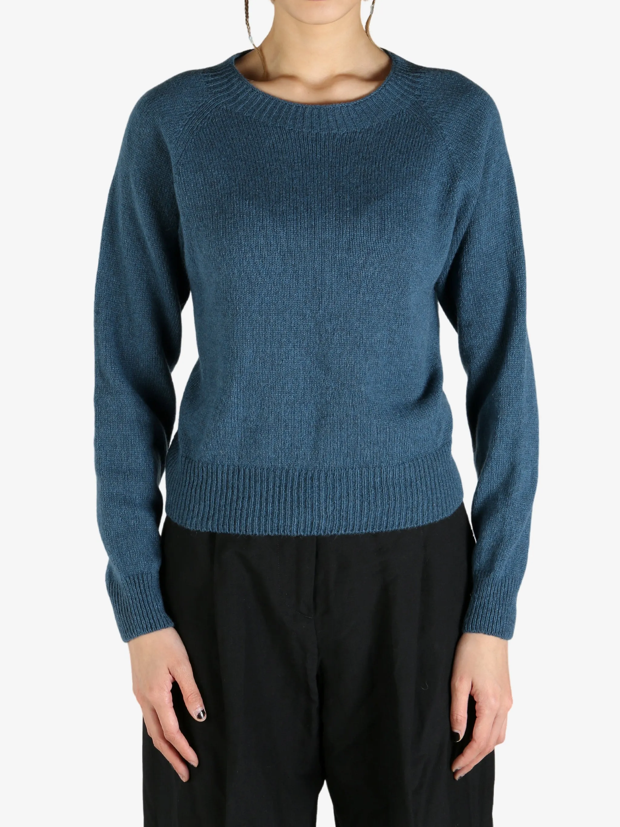 MARGARET HOWELL - Women Short Classic Crewneck