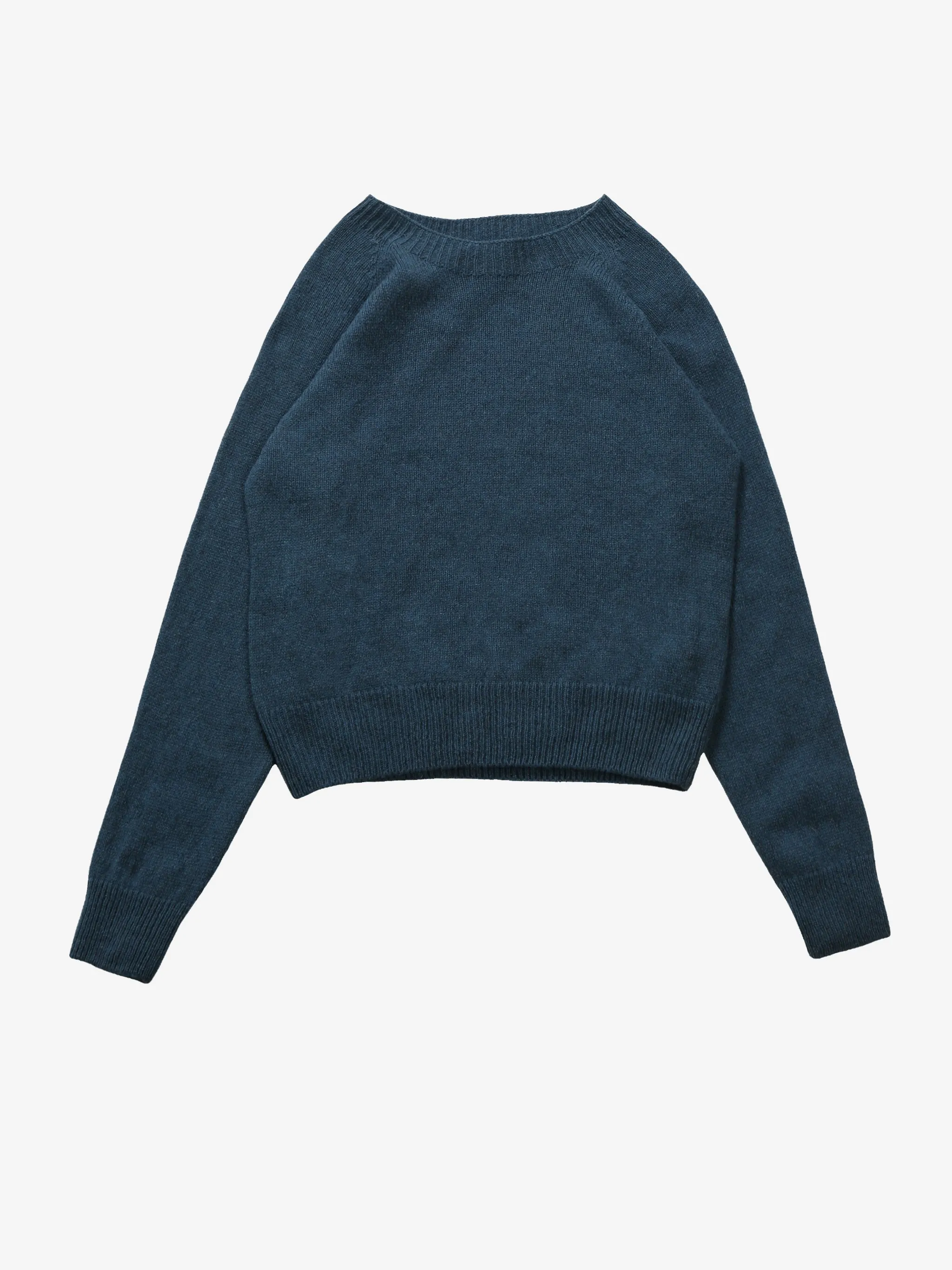 MARGARET HOWELL - Women Short Classic Crewneck
