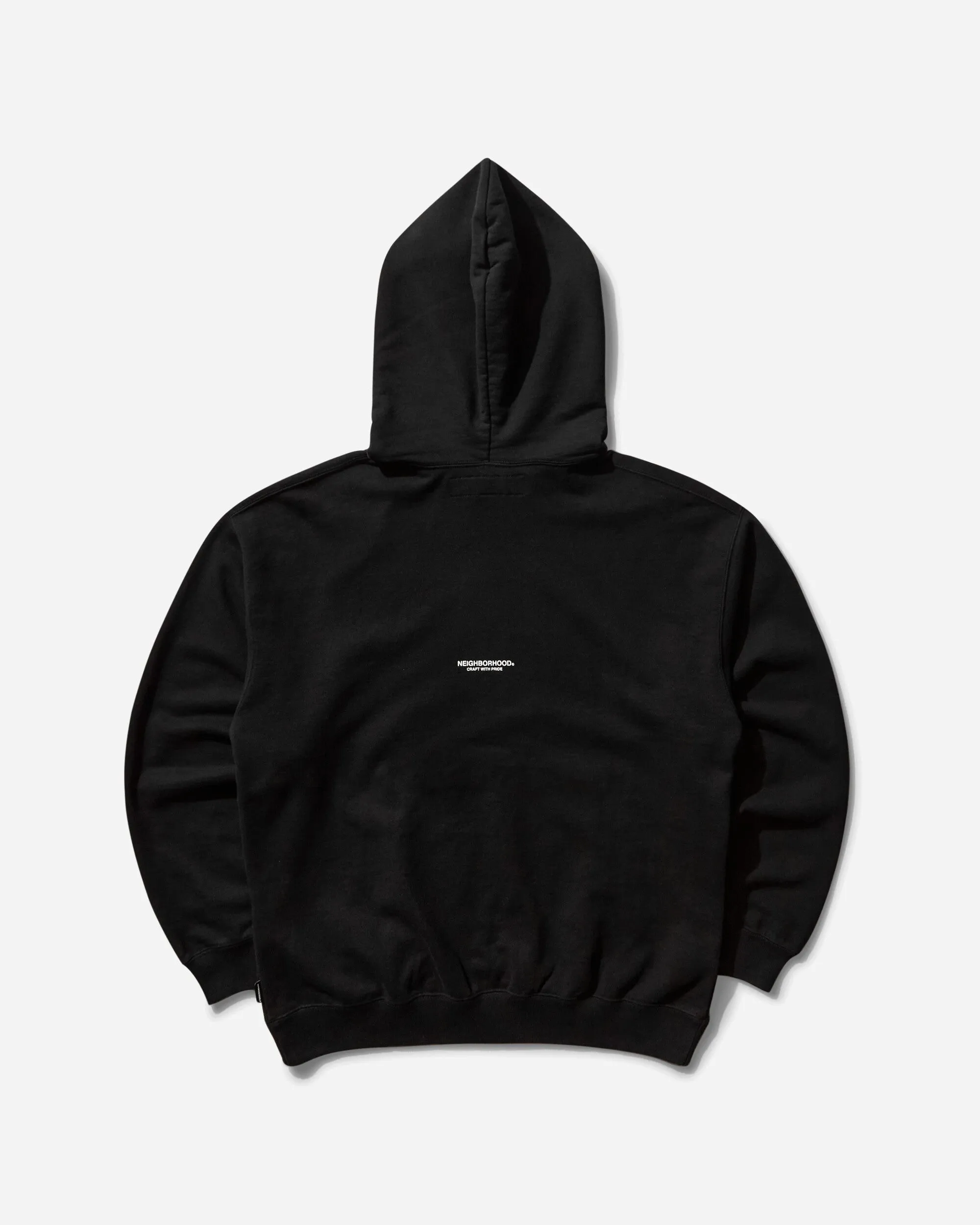 Men's Classic Sweat Hoodie Black