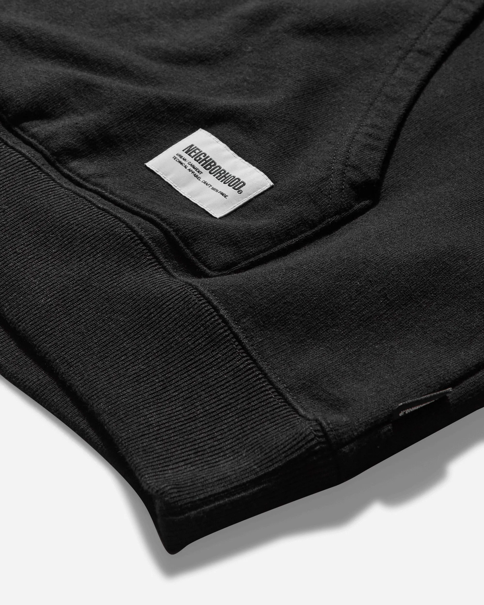 Men's Classic Sweat Hoodie Black