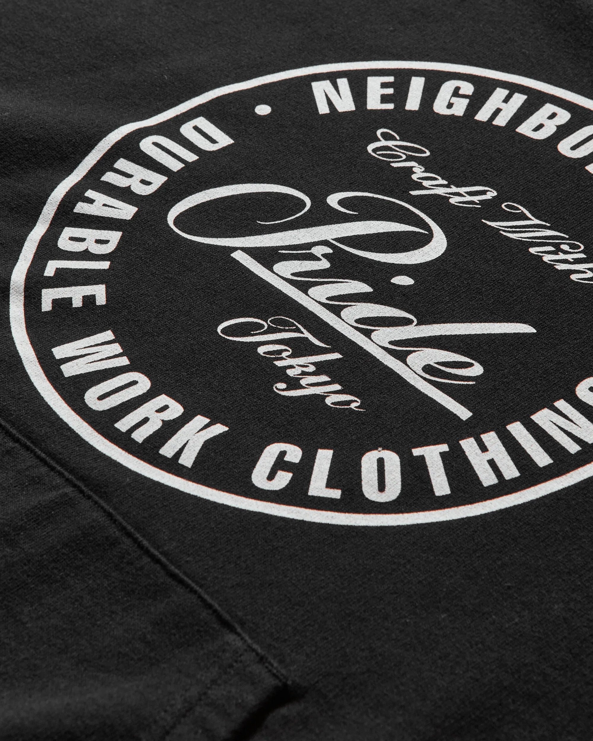Men's Classic Sweat Hoodie Black