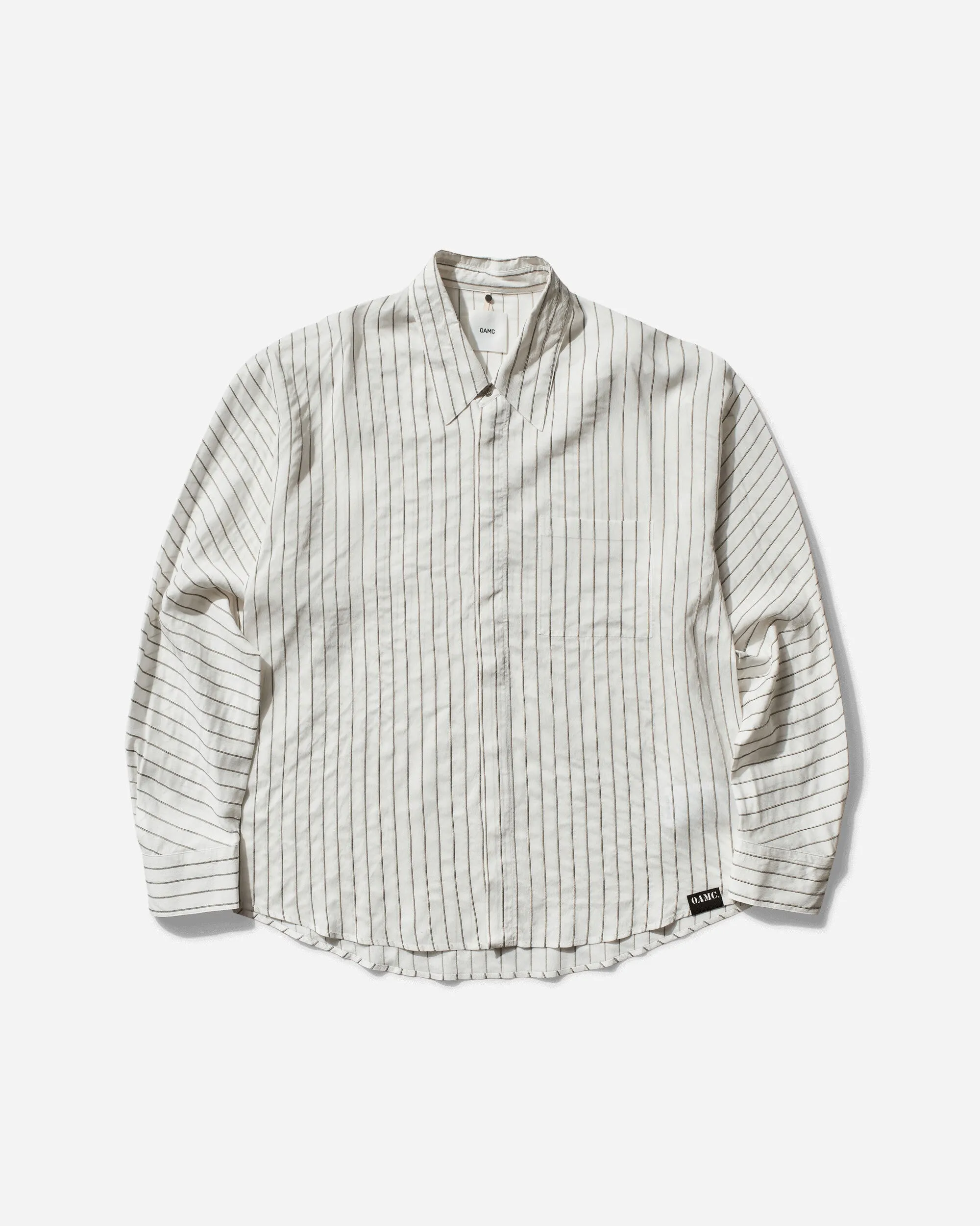 Men's Cronos Shirt Cream