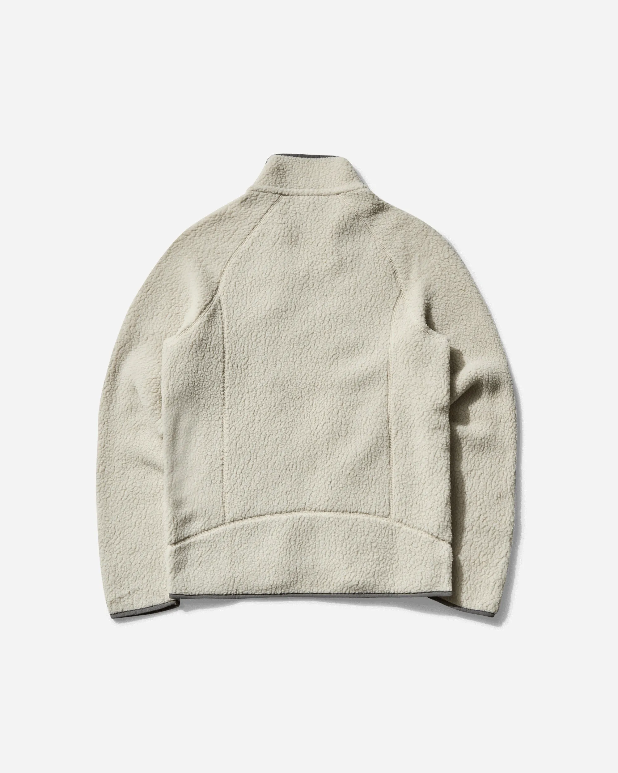 Men's Retro Pile Jacket Pelican