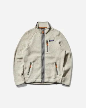 Men's Retro Pile Jacket Pelican