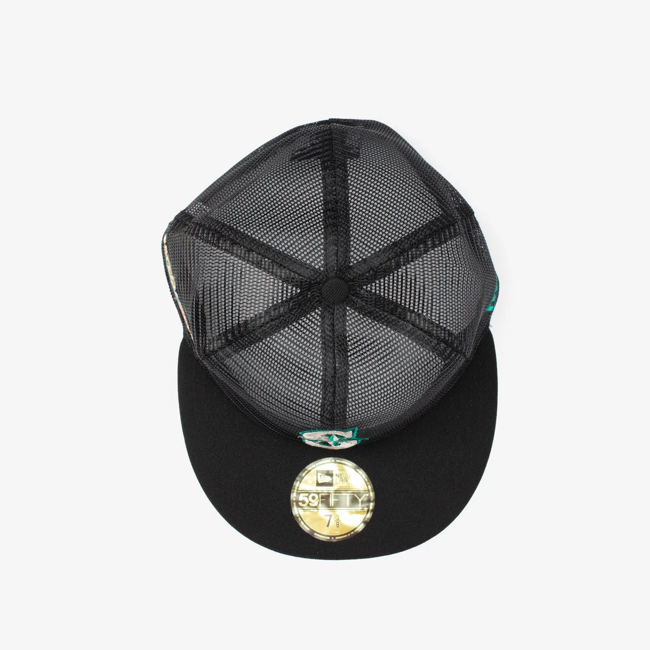 MLB 59FIFTY Mesh Patch