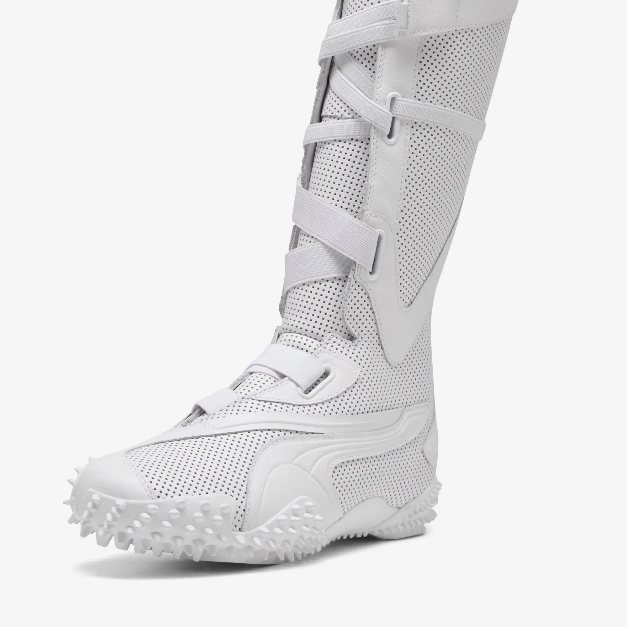 Mostro Boot Leather