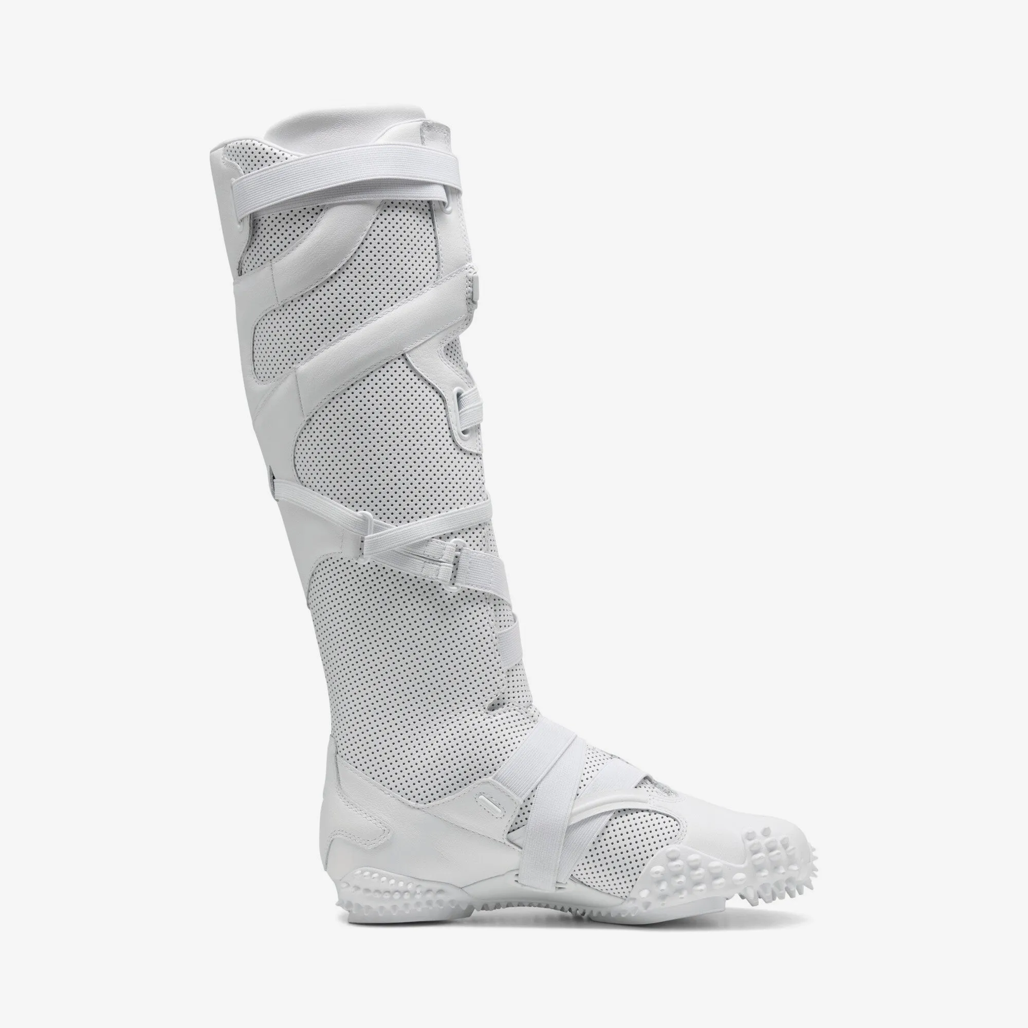 Mostro Boot Leather
