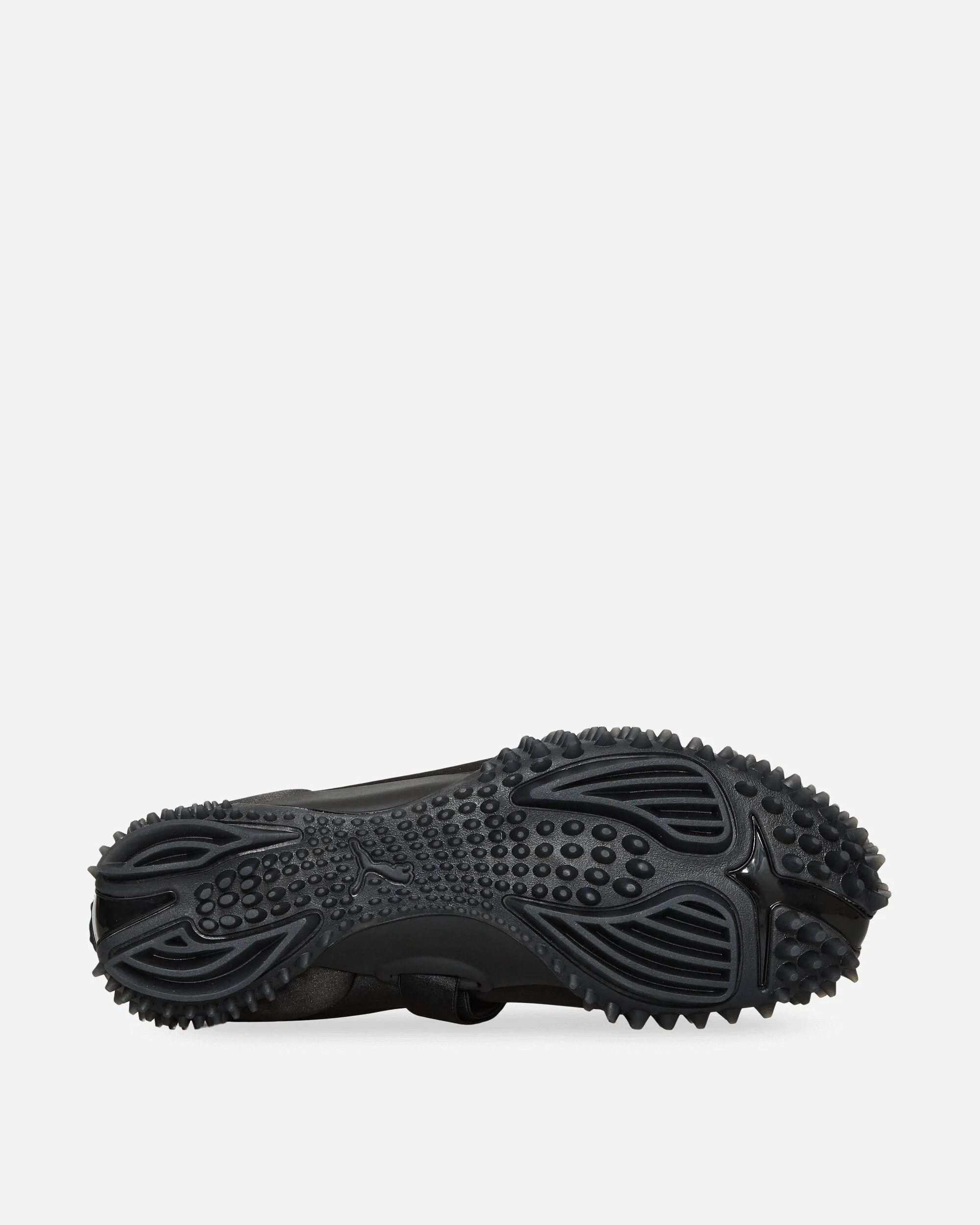 Mostro Fey Satin Sneakers Black