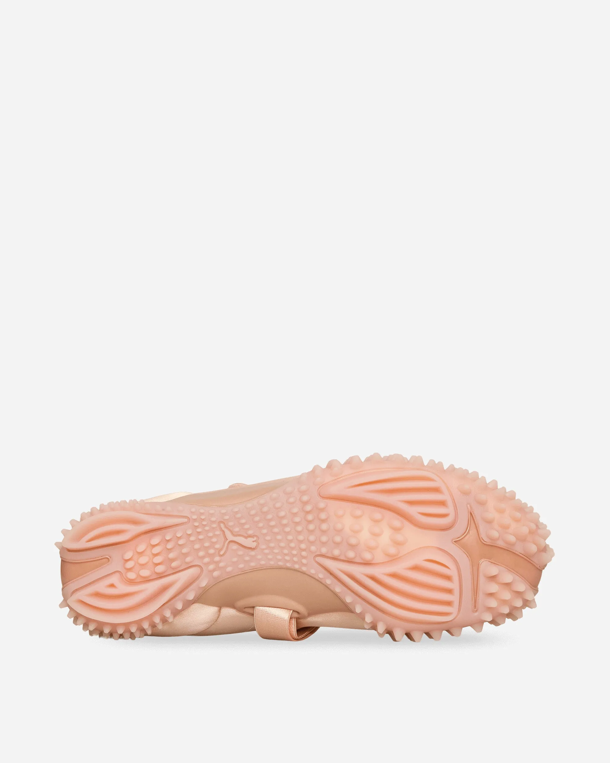 Mostro Fey Satin Sneakers Jasmine Pink