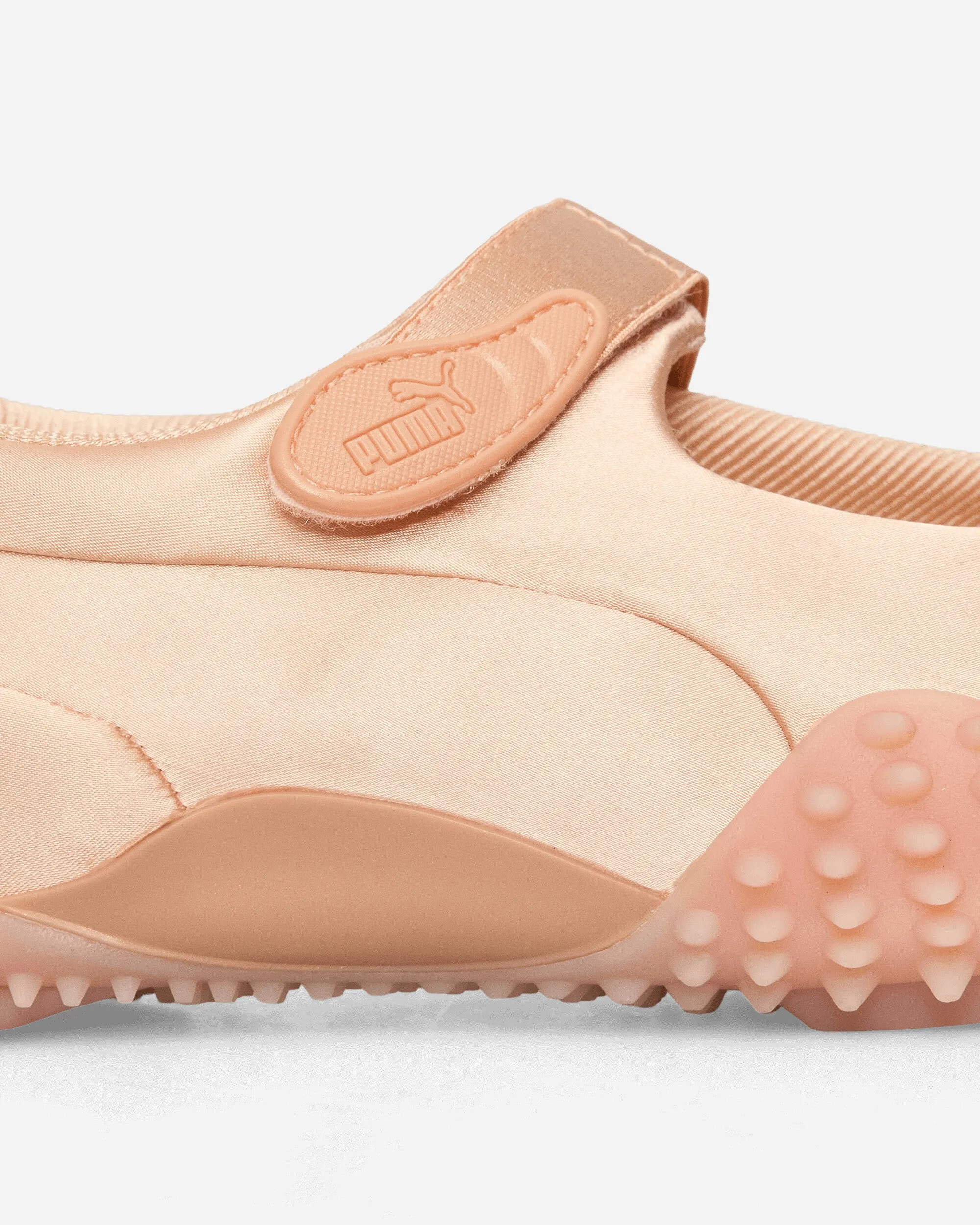 Mostro Fey Satin Sneakers Jasmine Pink