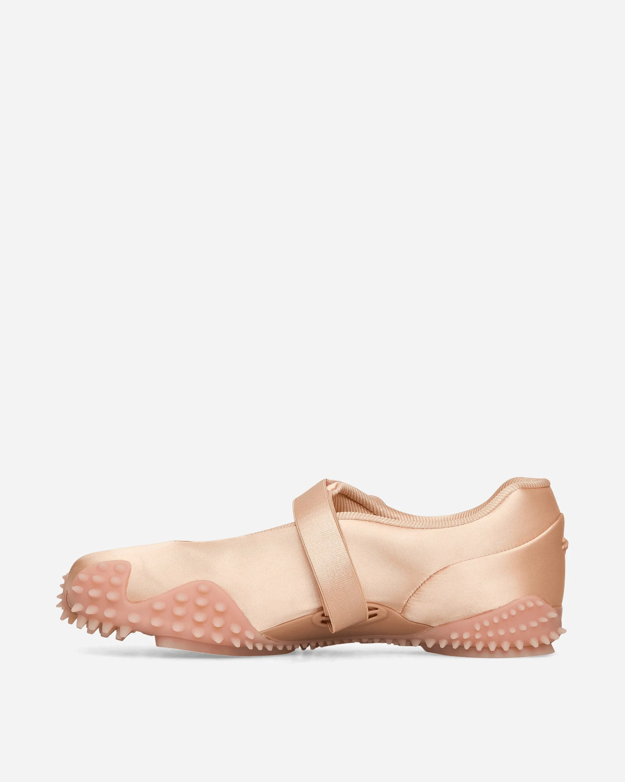 Mostro Fey Satin Sneakers Jasmine Pink