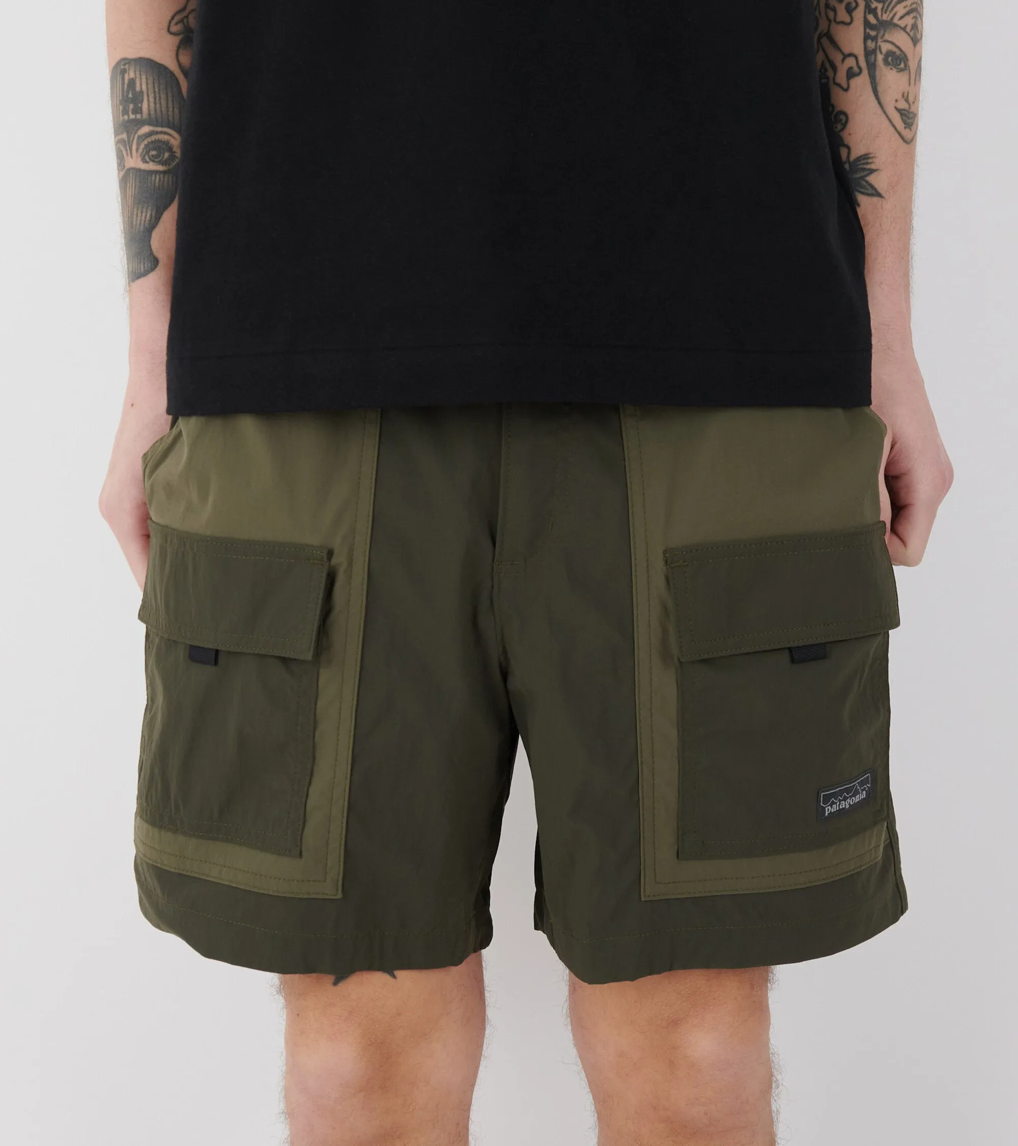 M's Outdoor Everyday Shorts Pine Needle Green