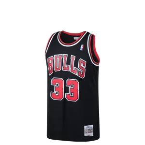 NBA CHICAGO BULLS SCOTTIE PIPPEN #33 JERSEY