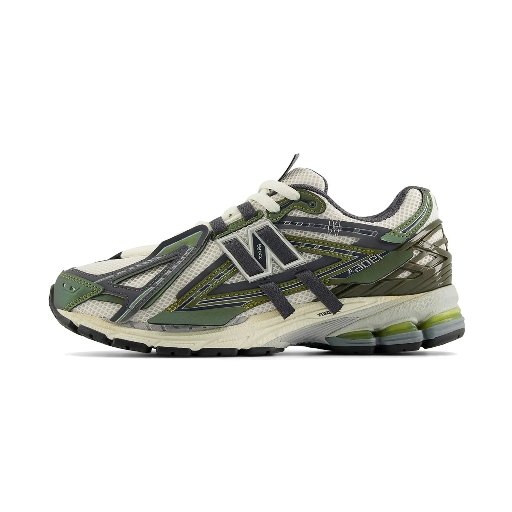 New Balance 1906A Olive Juice Sea Salt