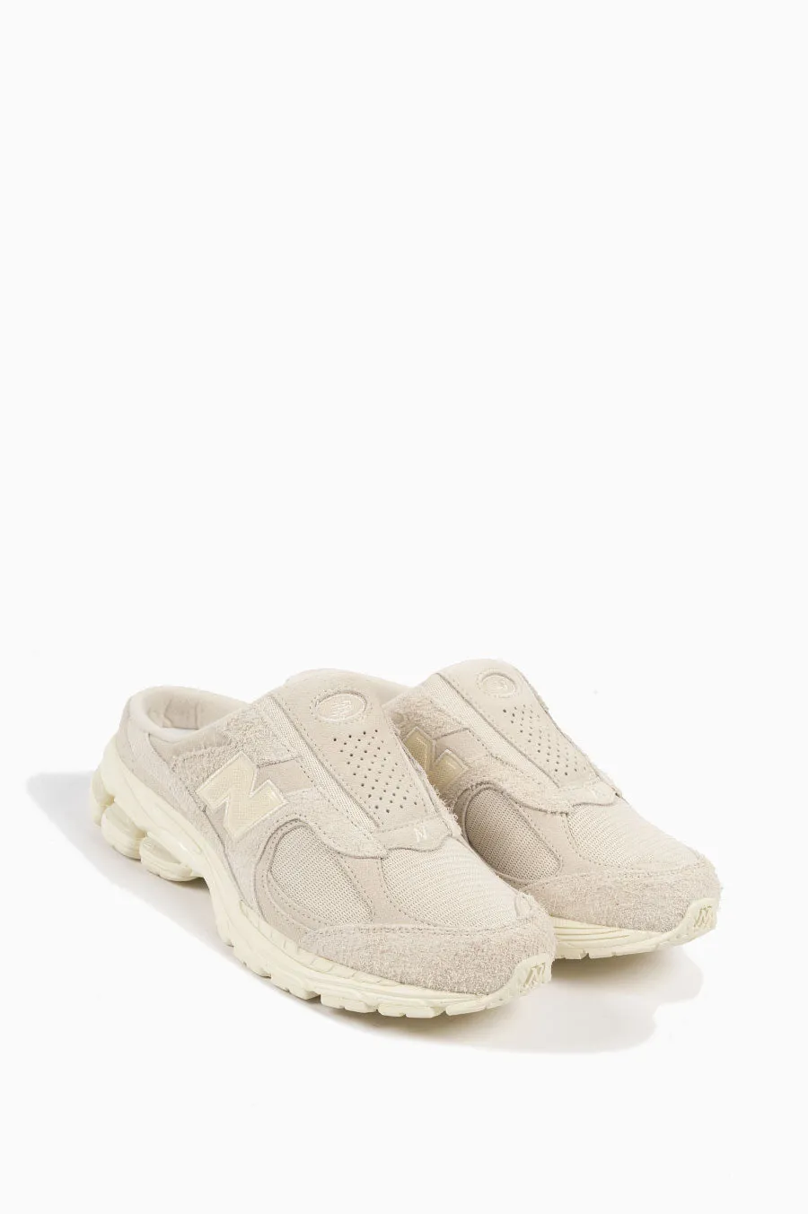 NEW BALANCE 2002R MULE CALM TAUPE