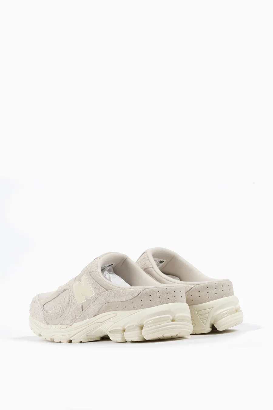 NEW BALANCE 2002R MULE CALM TAUPE
