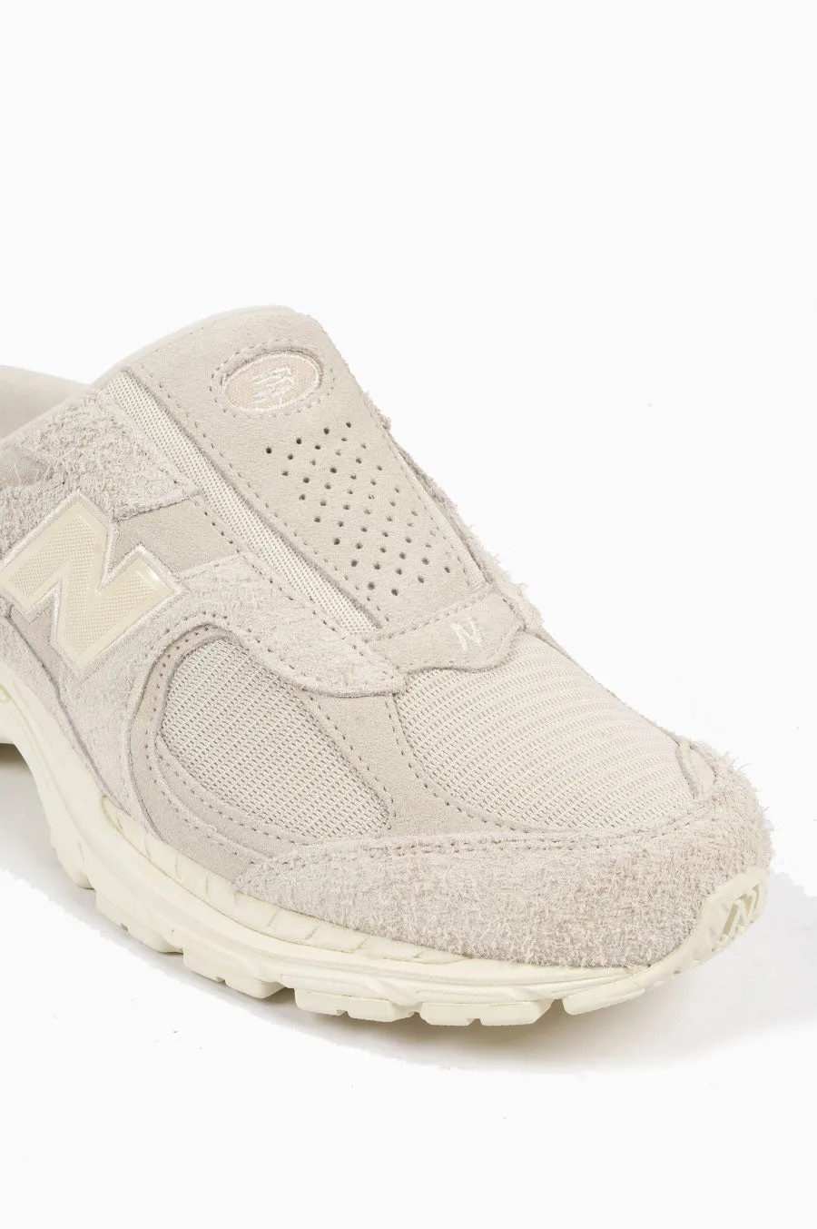NEW BALANCE 2002R MULE CALM TAUPE