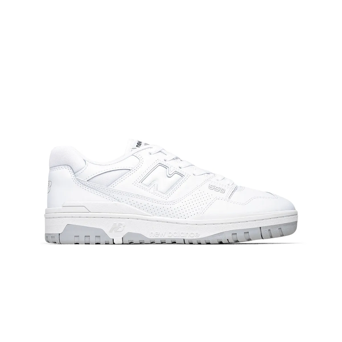NEW BALANCE 550 WHITE BB550PB1 | ZAPATILLAS CLSICAS Y VERSTILES