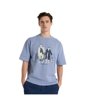 NEW BALANCE A PERFECT MATCH TENNIS T SHIRT | CAMISETA DE ALGODN