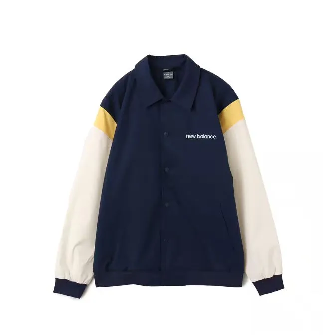 NEW BALANCE ATHLETICS VARSITY JACKET | CHAQUETA DEPORTIVA ESTILO UNIVERSITARIO