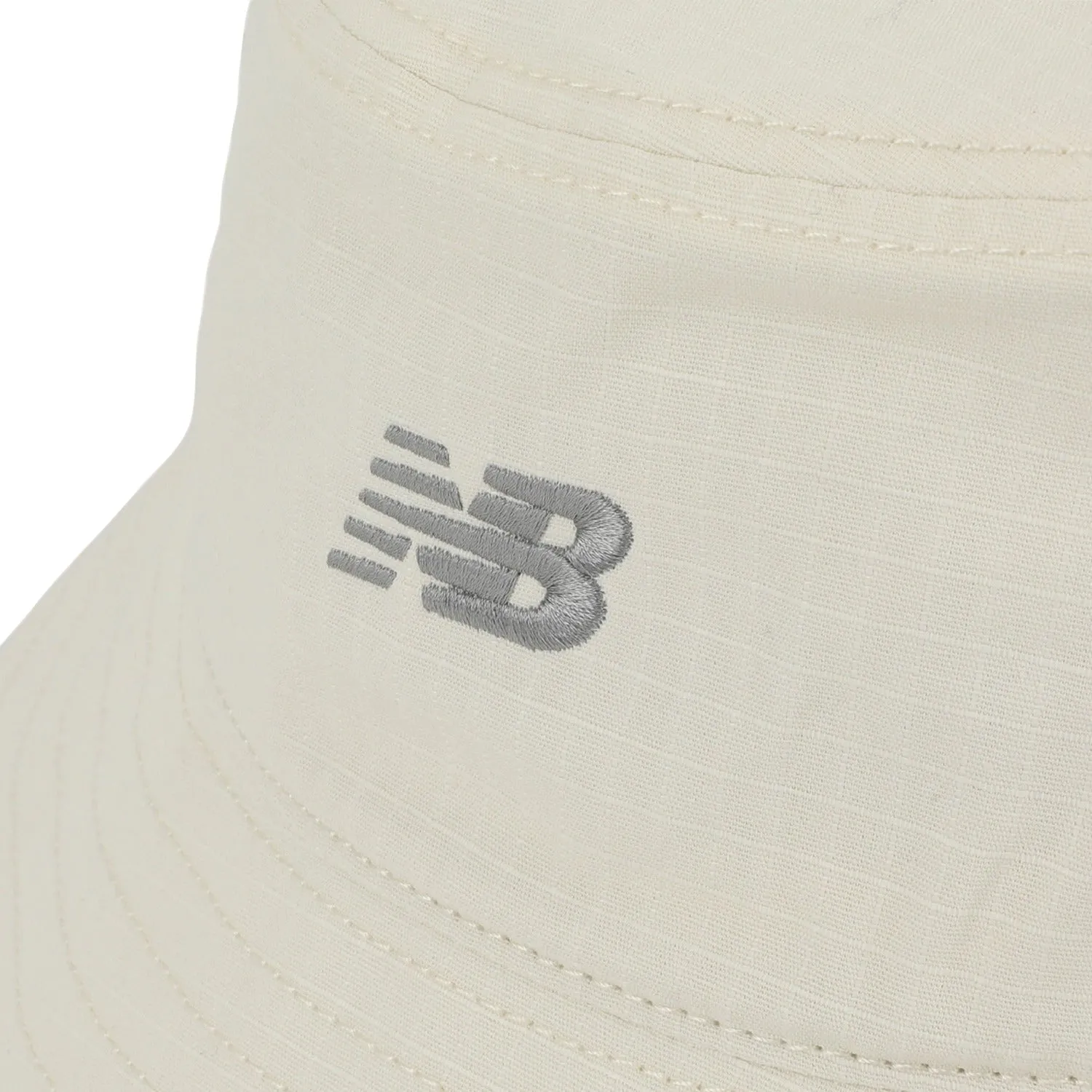 New Balance Bucket Hat Flying NB Linen LAH51018-LIN