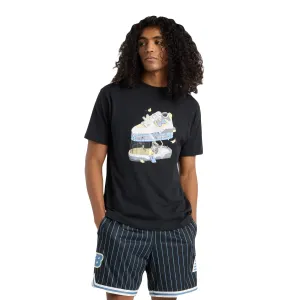 New Balance Men Fitness Center T-Shirt Black MT51918-BK
