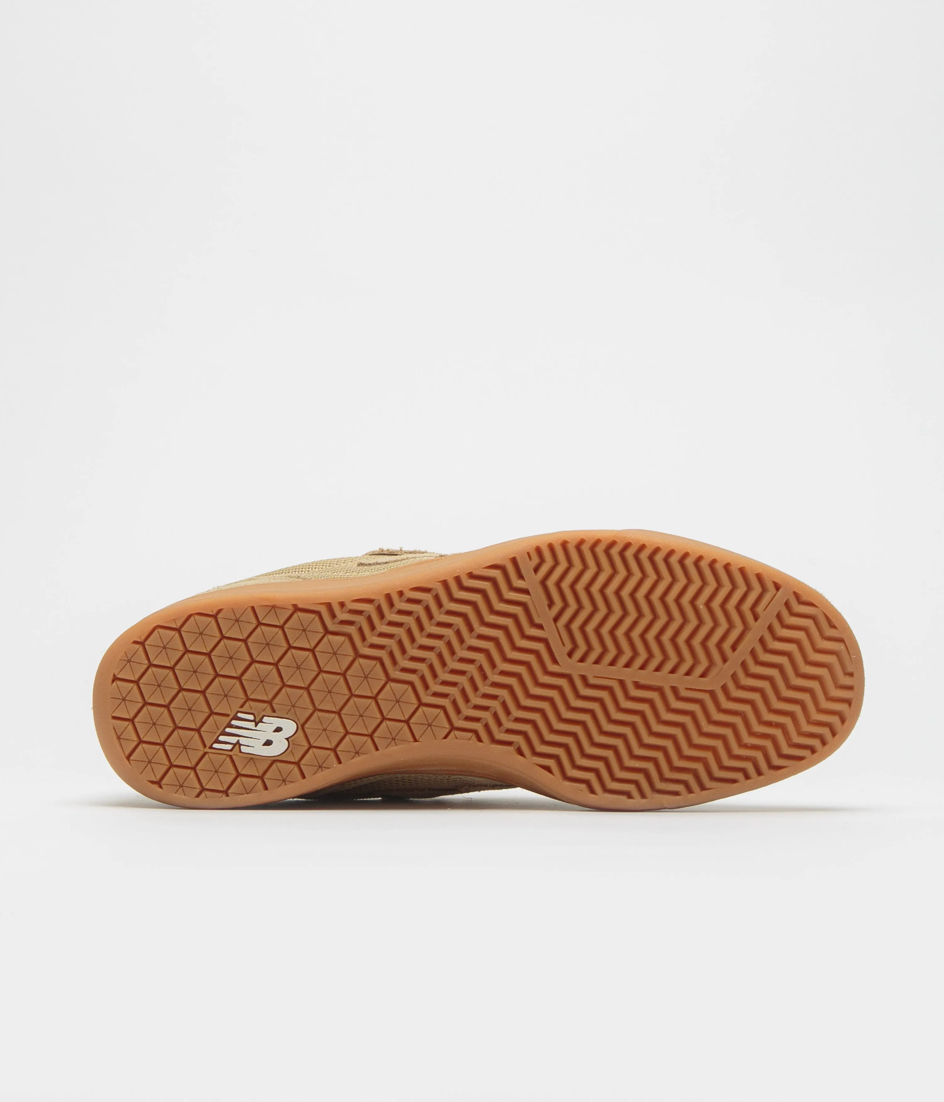 New Balance Numeric 440 V2 Shoes - Tan / Gum