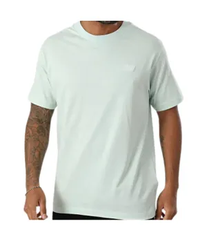 NEW BALANCE SPORT ESSENTIALS COTTON T-SHIRT | CAMISETA DE ALGODN AJUSTE RELAJADO