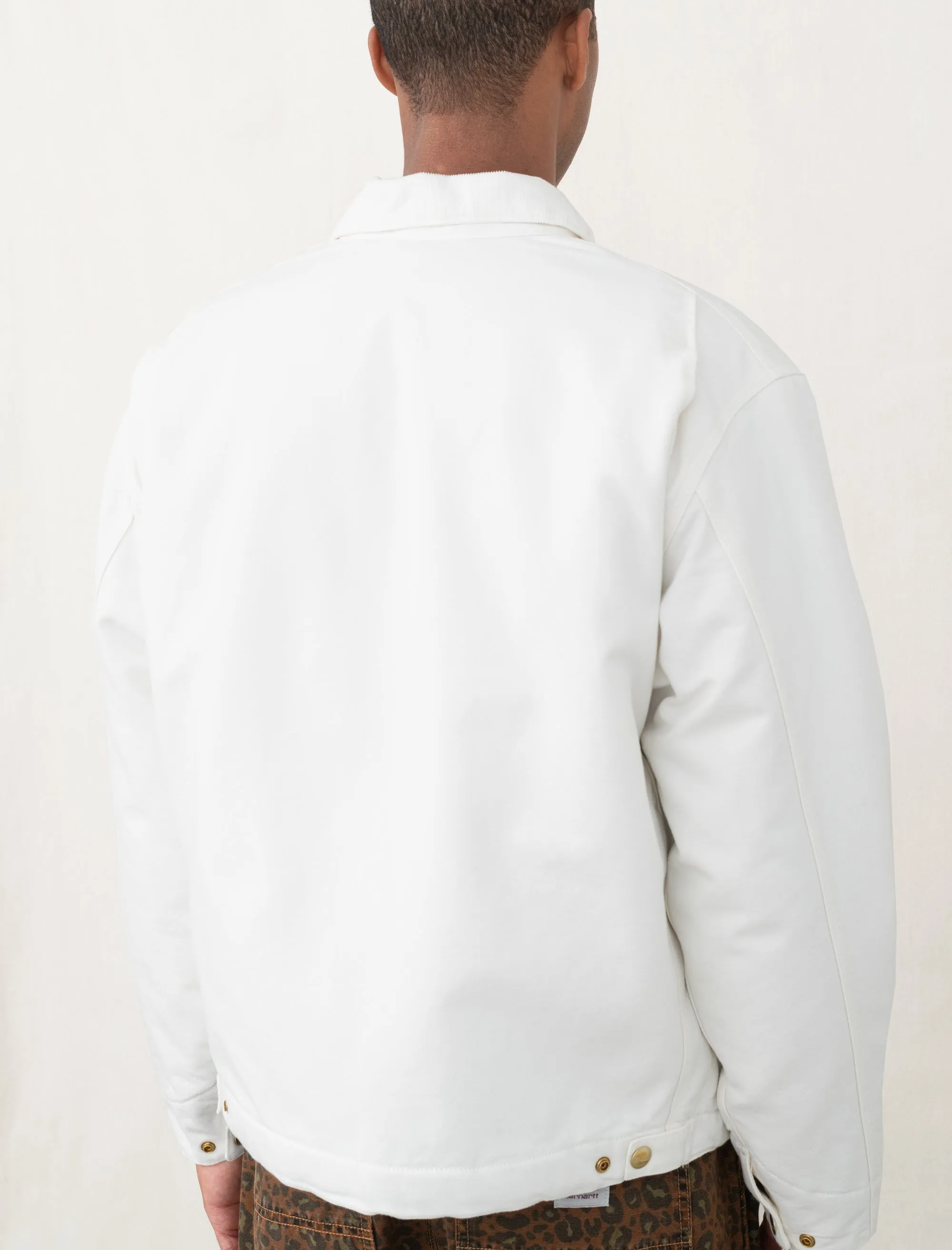 OG Detroit Jacket (Wax/Wax)