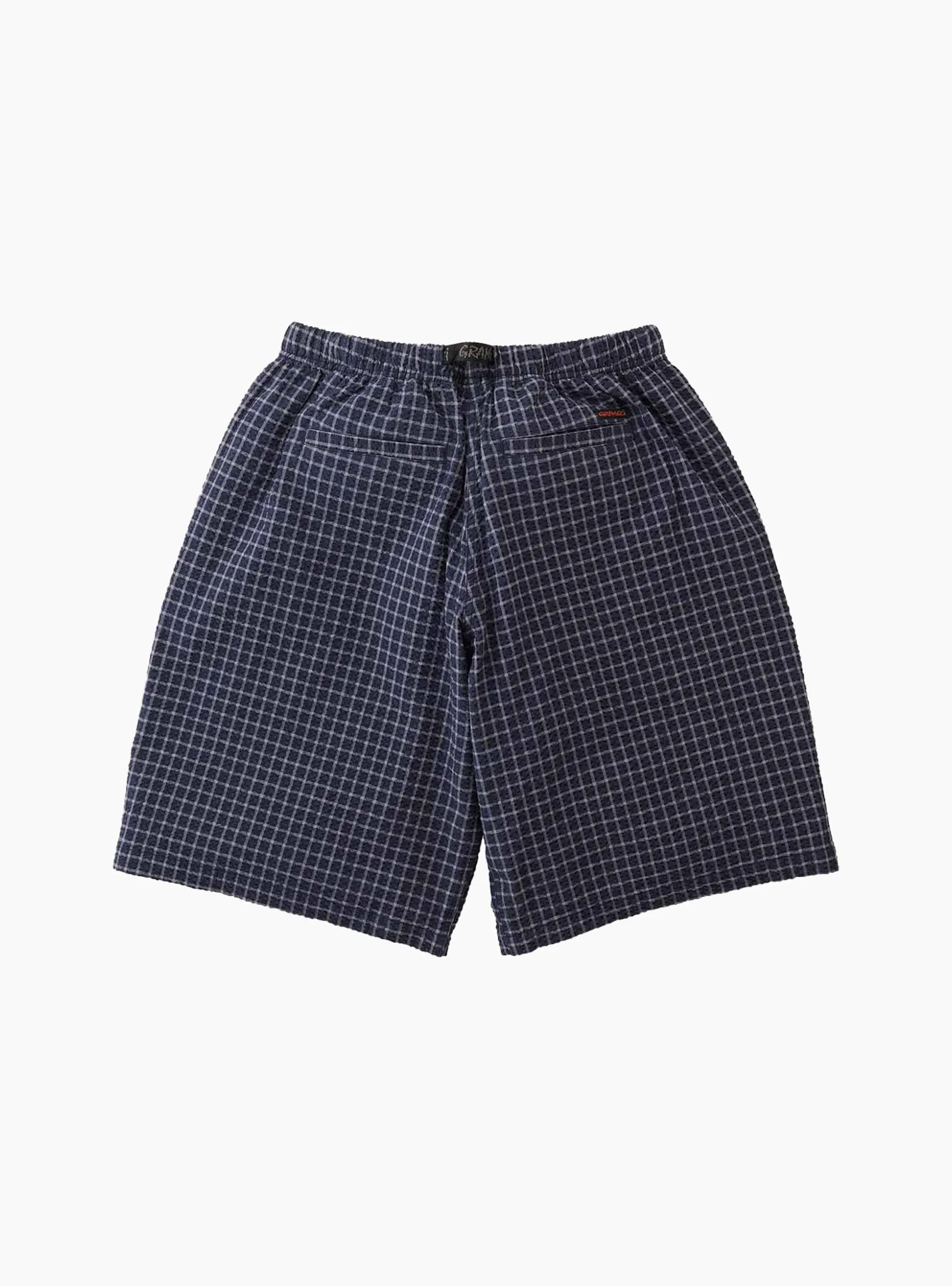 O.G. Seersucker G-Short Midnight