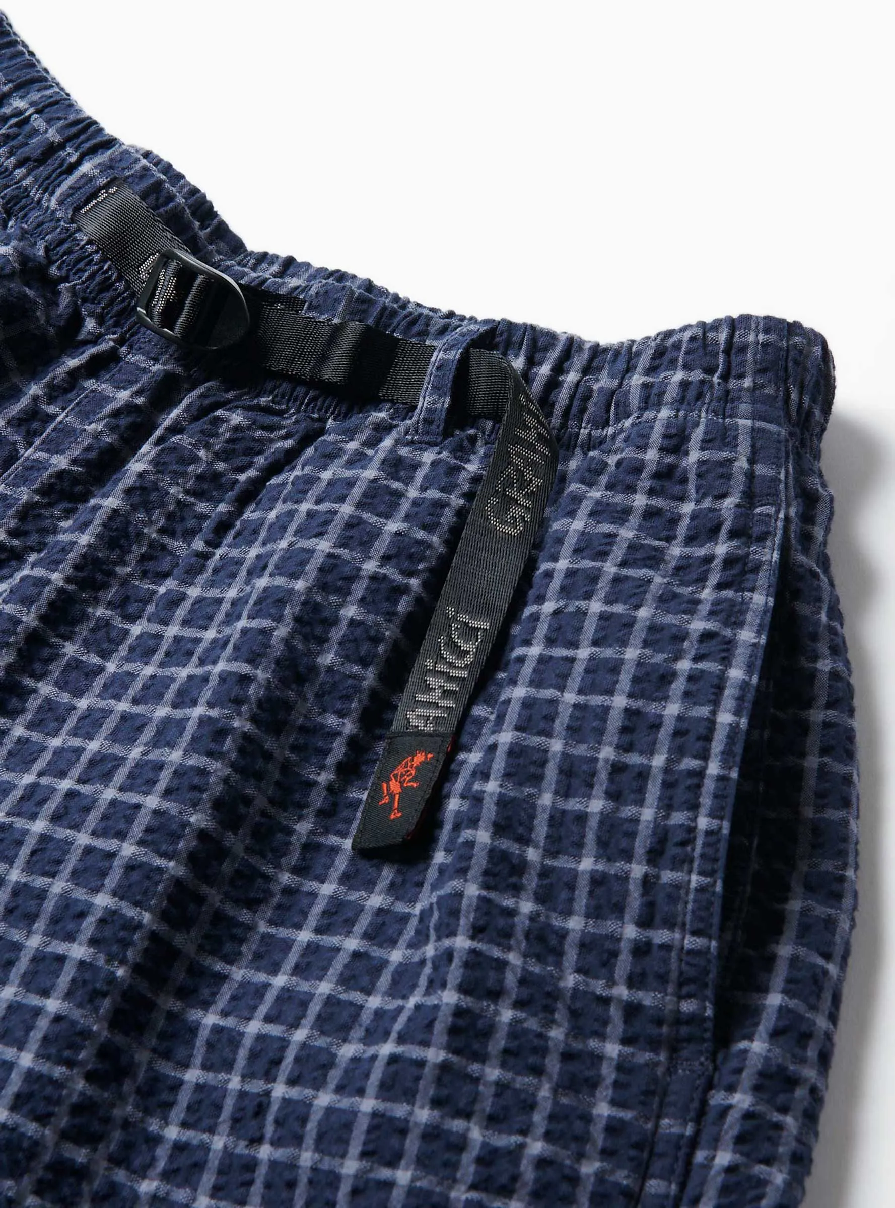 O.G. Seersucker G-Short Midnight