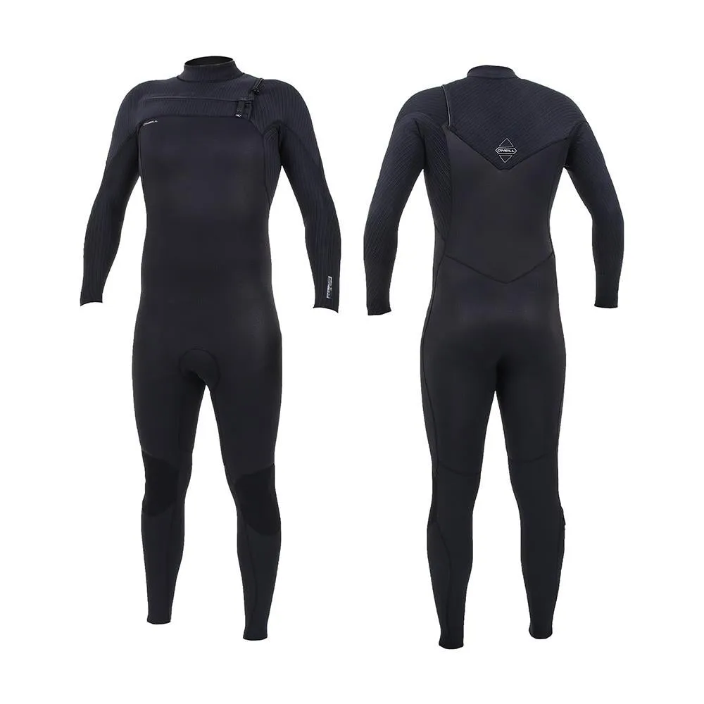ONEILL HYPERFREAK 4/3   CHEST ZIP FULL WETSUIT