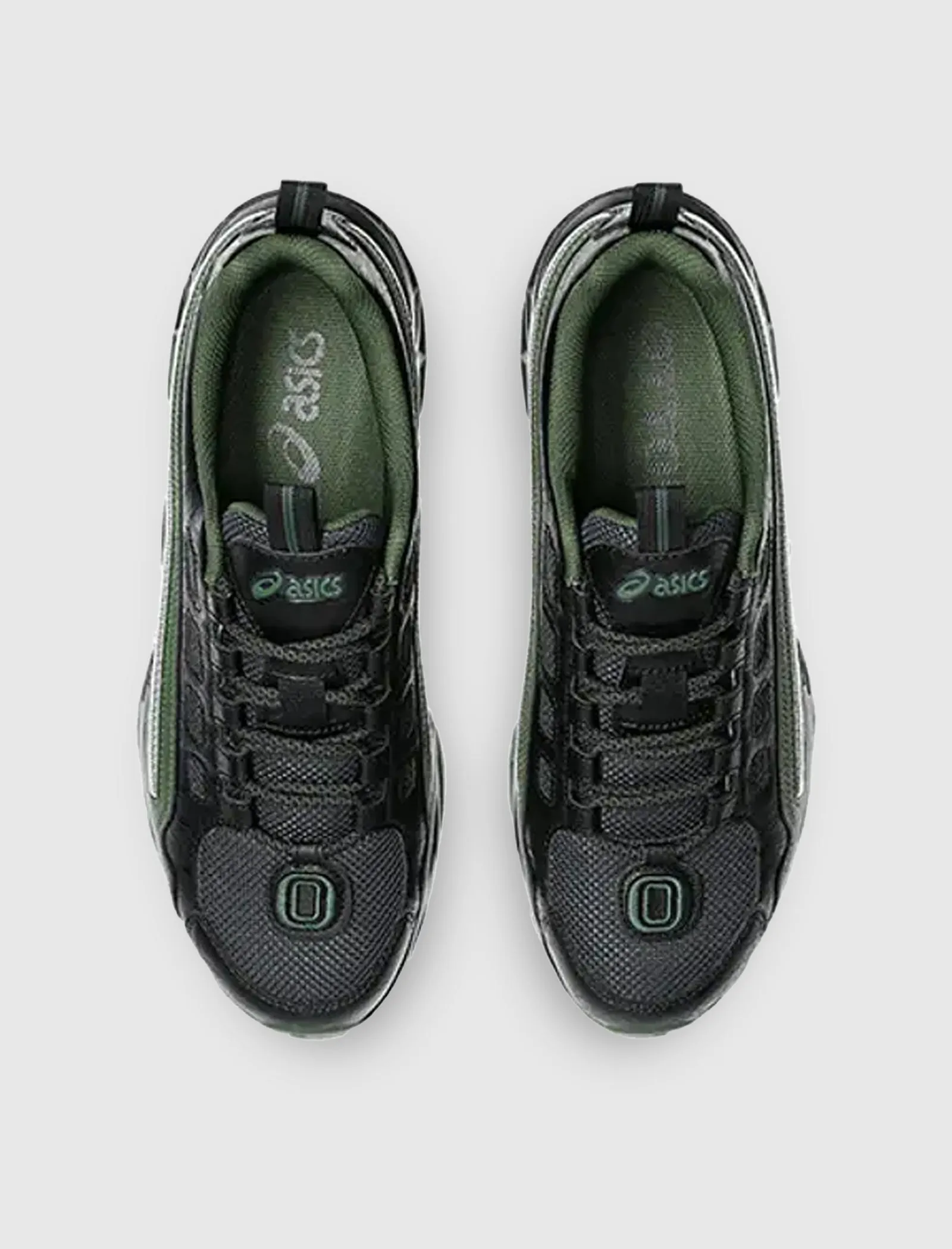 OTTO 958 PROTOBLAST-CMLVII GREEN/BLACK