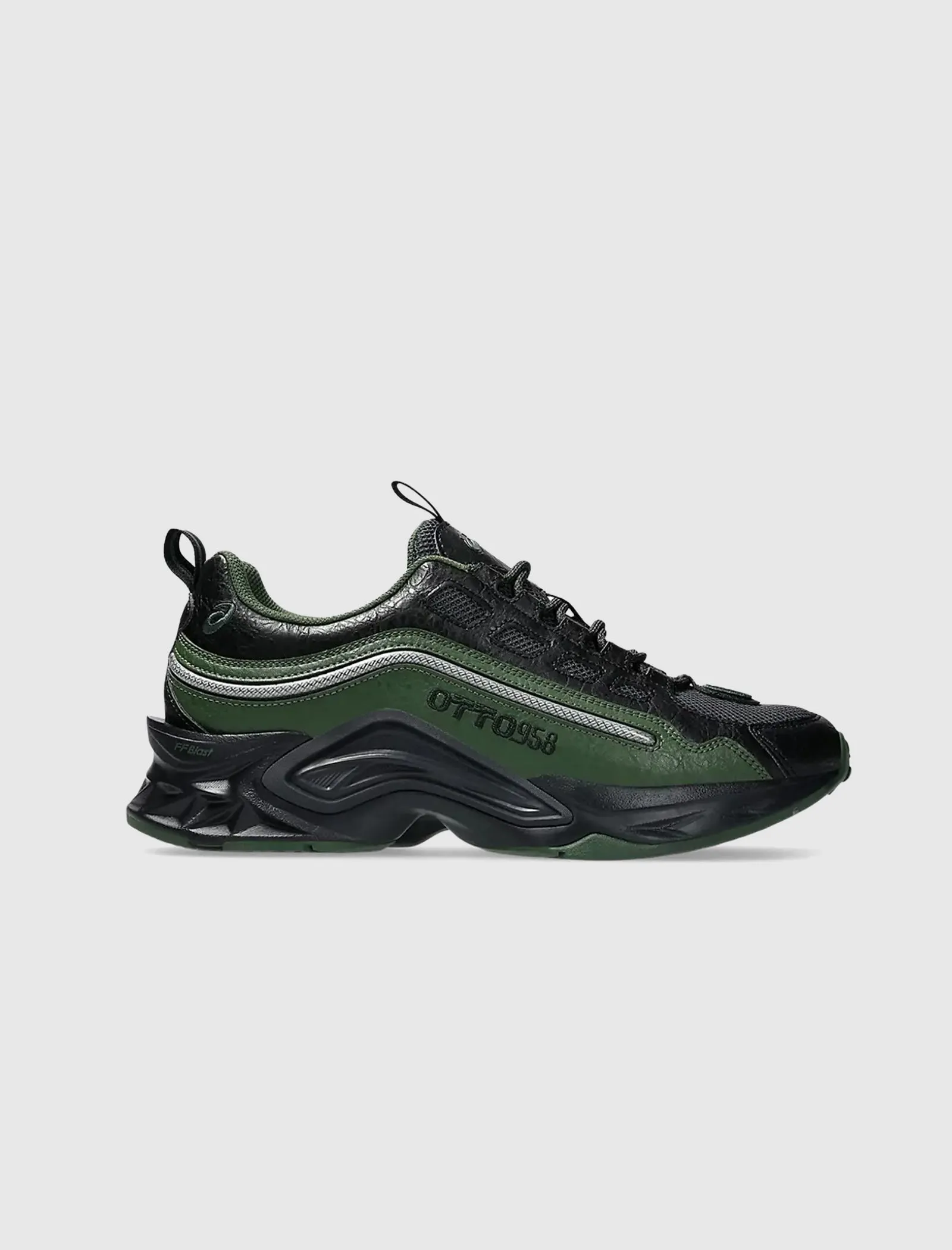 OTTO 958 PROTOBLAST-CMLVII GREEN/BLACK